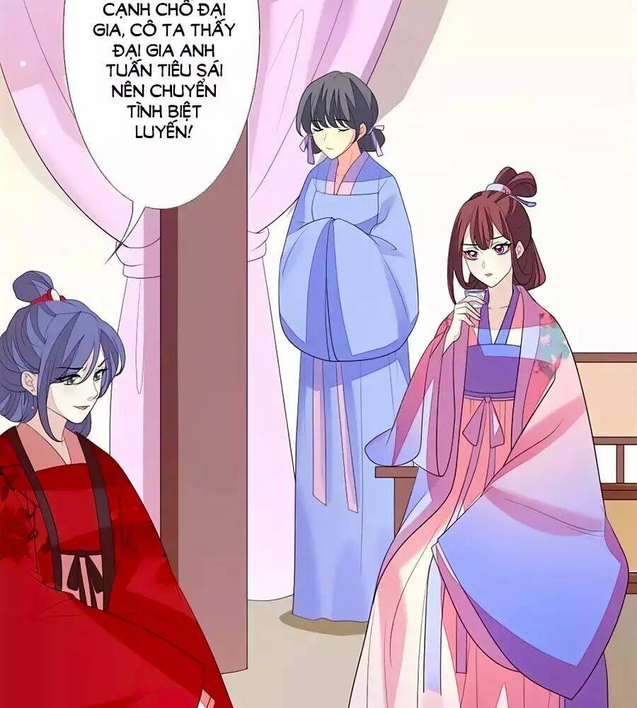 cửu khuyết phong hoa chapter 49 51