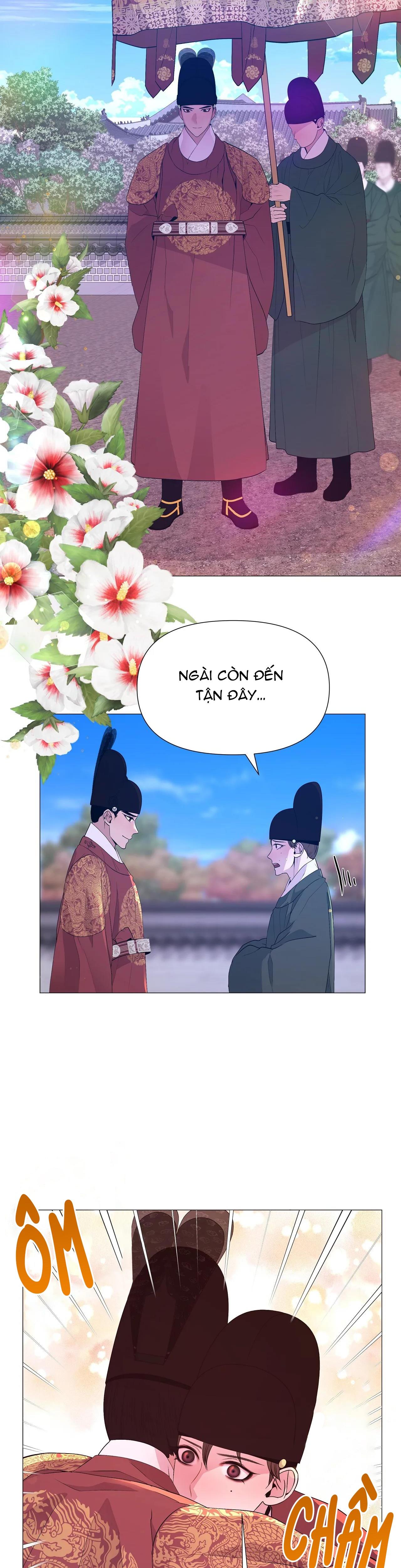 Ma khí vương hồng trần hóa sương tan chapter 42