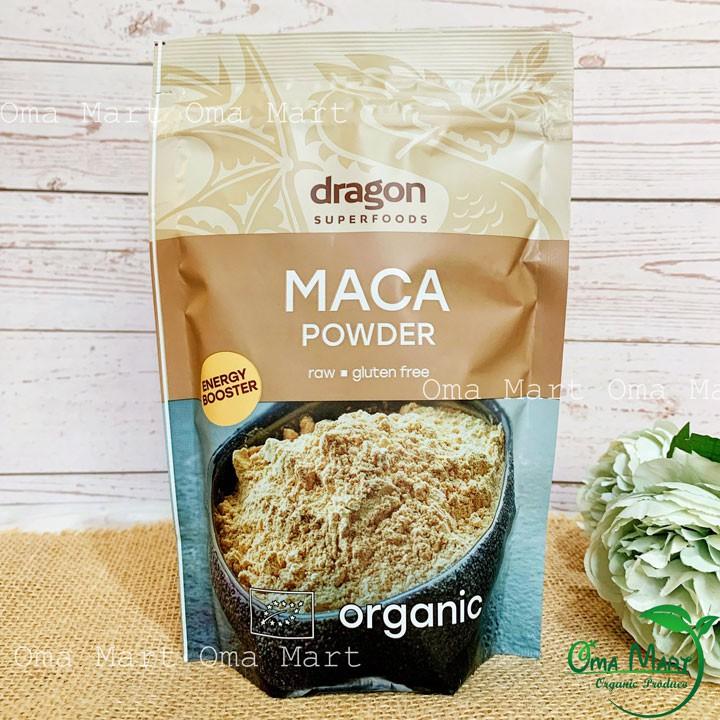 Bột maca hữu cơ Dragon 200g