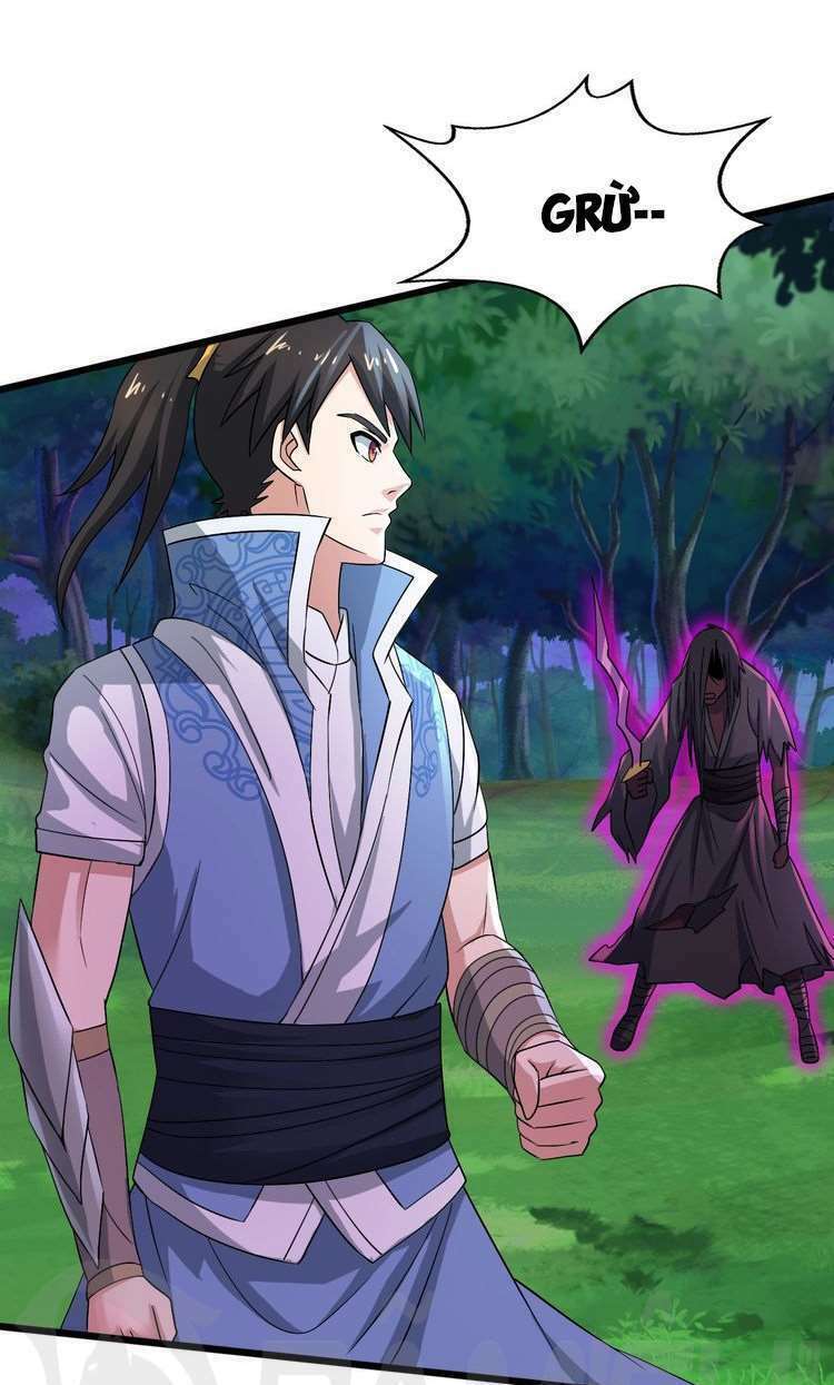 việc tu luyện hằng ngày của vũ đế chapter 30 6