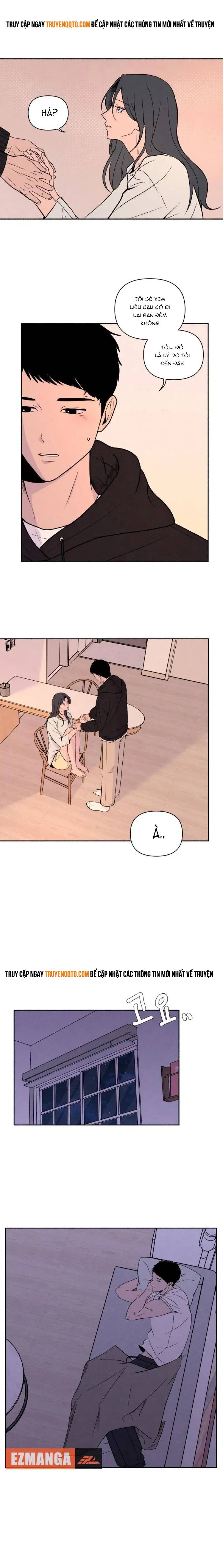 tôi muốn ngừng việc giết chóc chapter 4 9