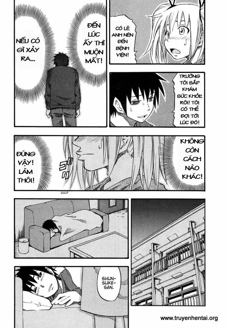 yuria 100 shiki chapter 6 9