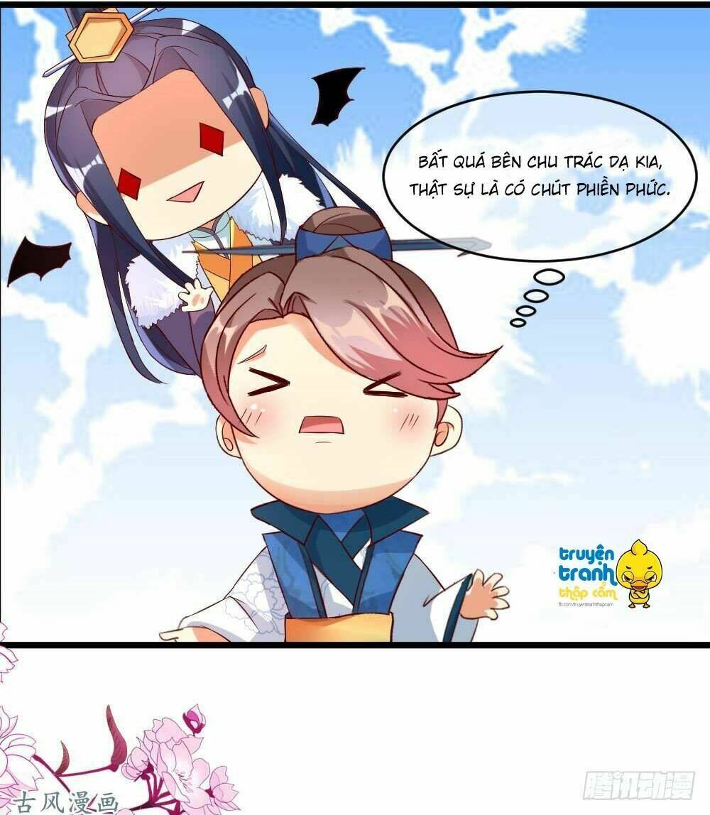 ái khanh giá đáo chapter 10 7