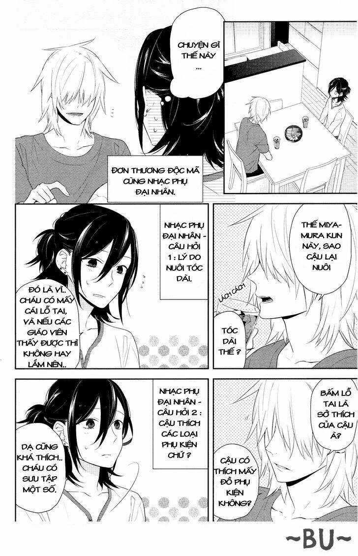 chuyện của hori và miyamura chapter 25 7