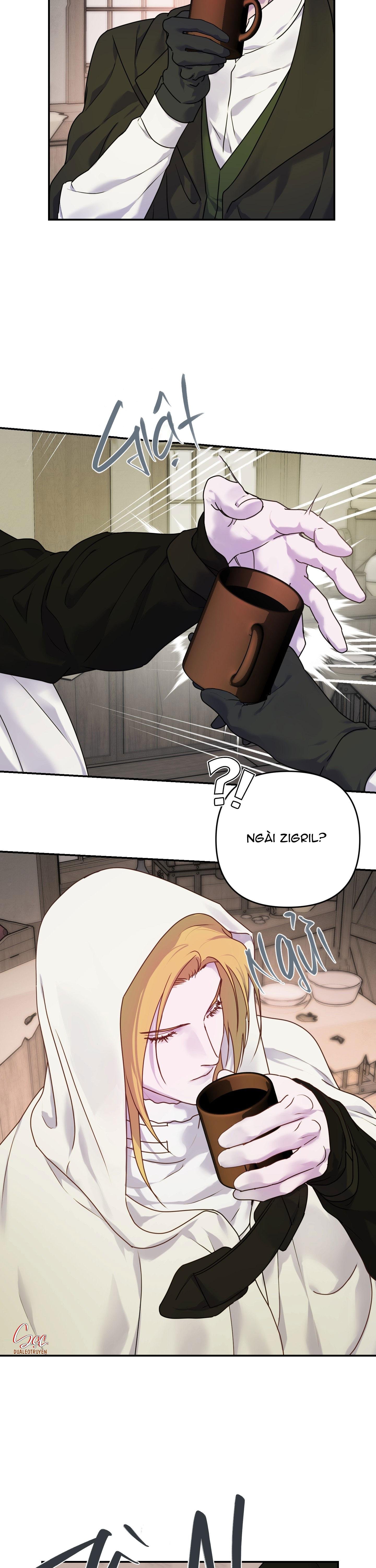 đóa hoa của alosha chapter 22 12