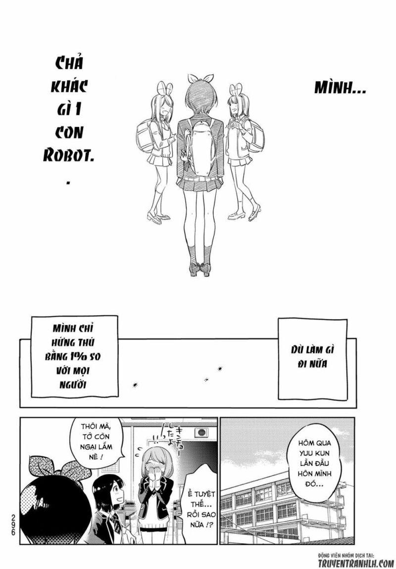 dịch vụ cho thuê bạn gái chapter 28 10