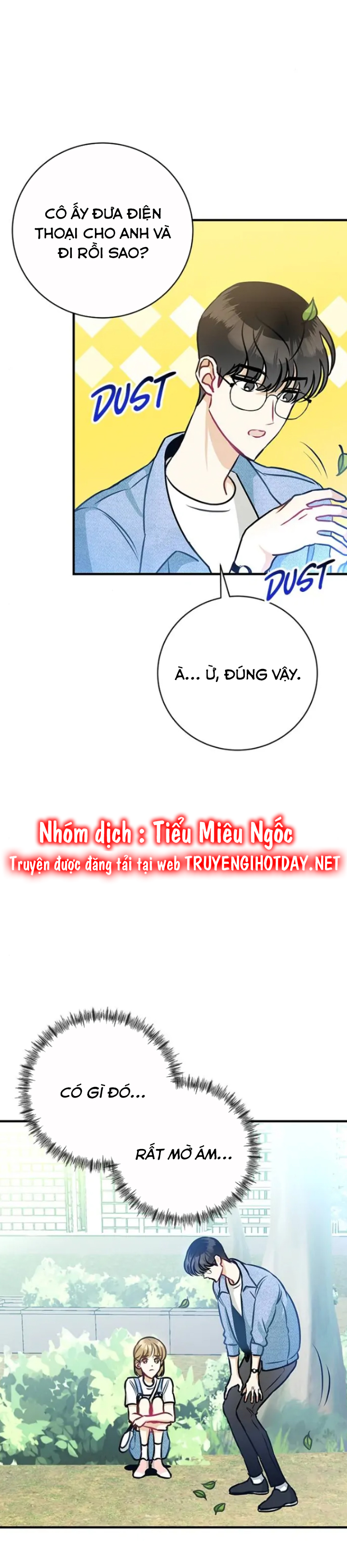 nụ hôn của tên ác ma chapter 19 28