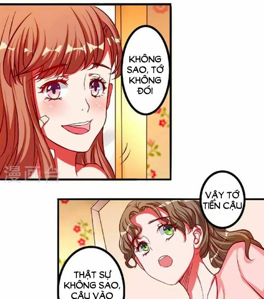 gối đầu vào tổng tài ác ma chapter 5 16