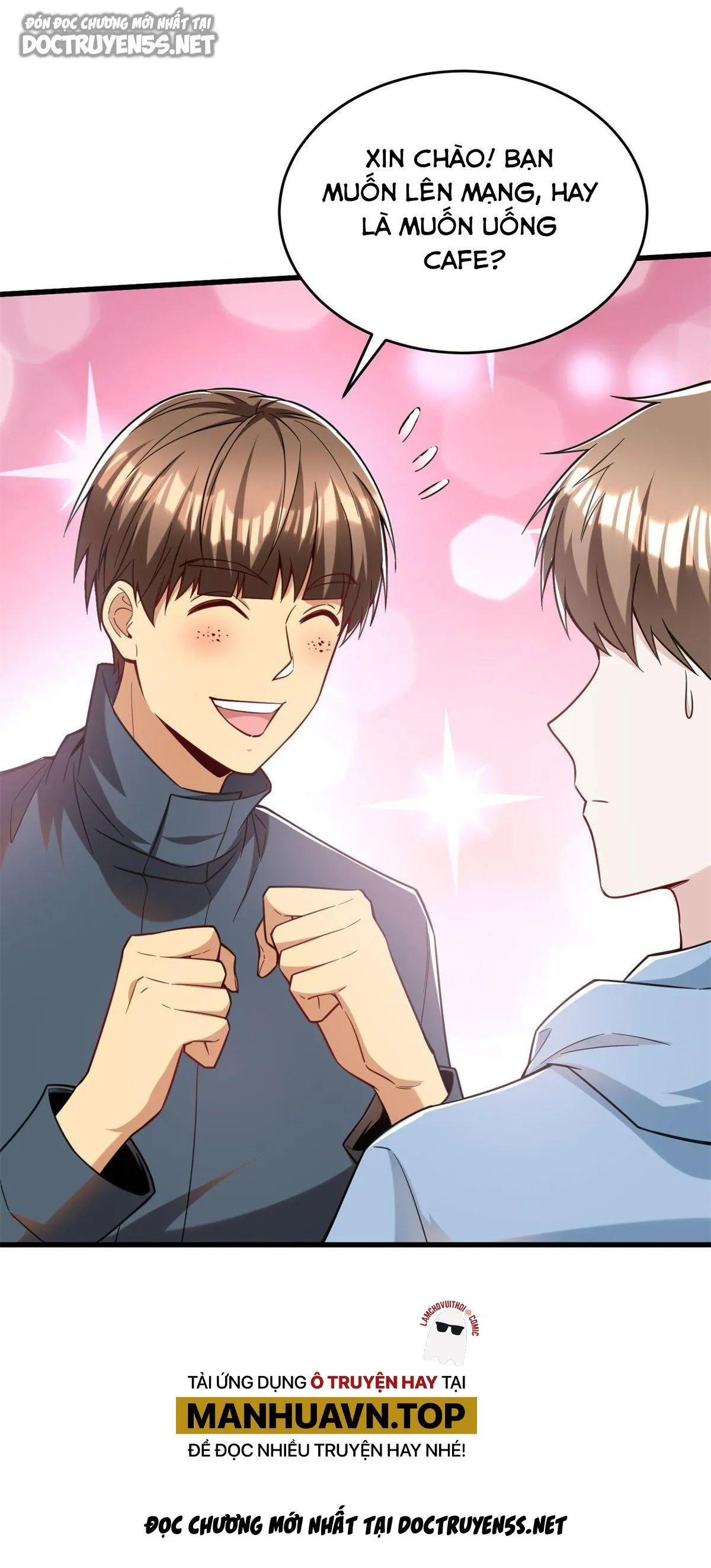 ta làm giàu từ thua lỗ game chapter 42 9