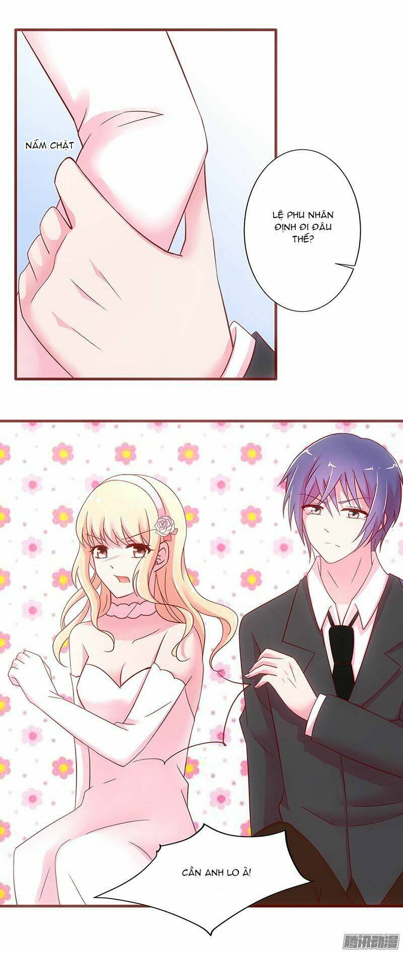 không gả cho tổng tài, gả cho người hầu chapter 24 16