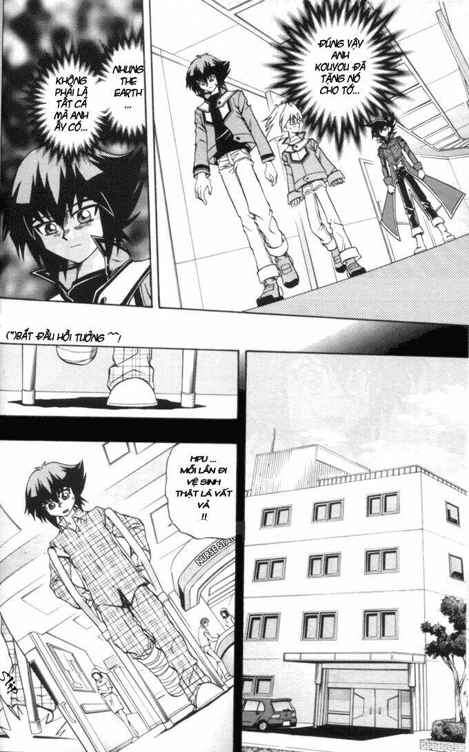 vua trò chơi - gx chapter 10 8