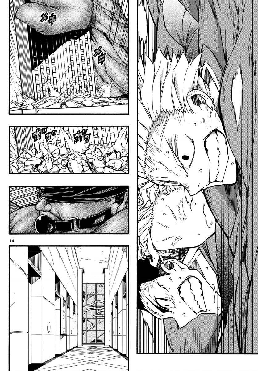 thế giới sau 5 phút chapter 40 14