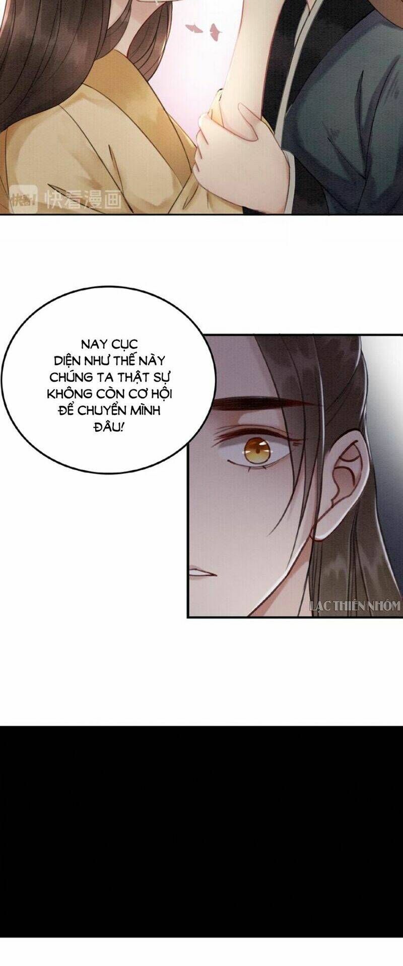 trọng sinh bá sủng nhiếp chính vương quá mạnh mẽ chapter 32 22