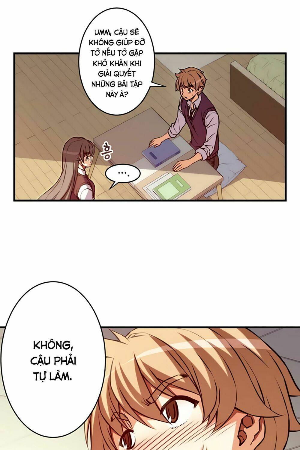 cohabitation with the fiancee chapter 31 26