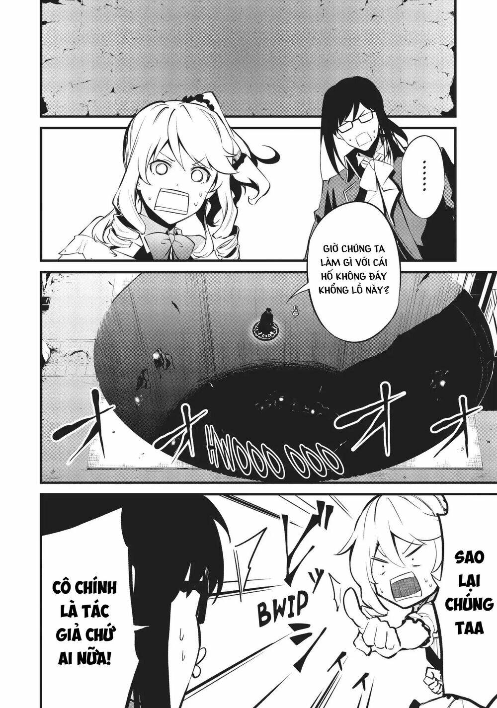 arifureta shokugyou de sekai saikyou zero chapter 8 34