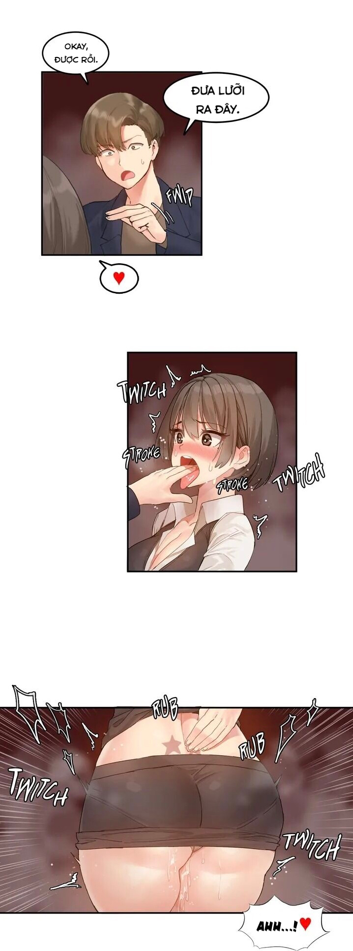 ngôi sao nóng bỏng hari chapter 4.2 4