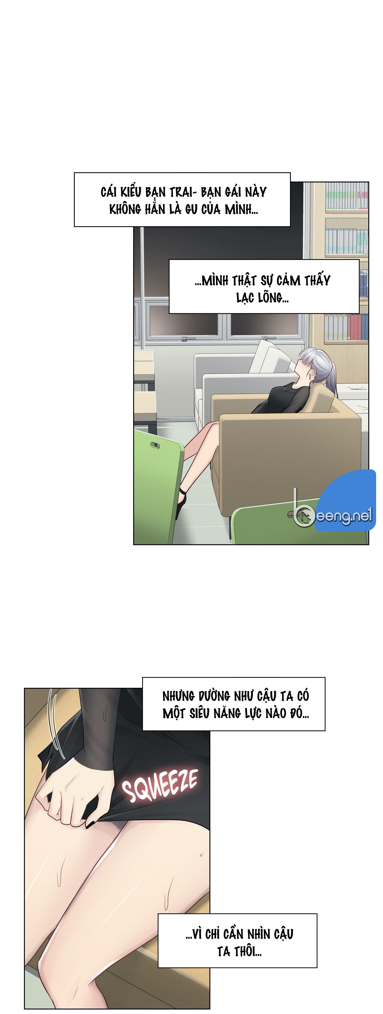 mở khóa tim em chapter 19 28