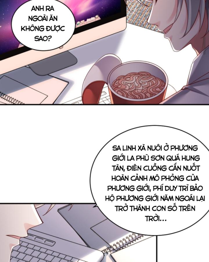 học cùng em gái, tôi bất cẩn vô địch rồi chapter 140 37