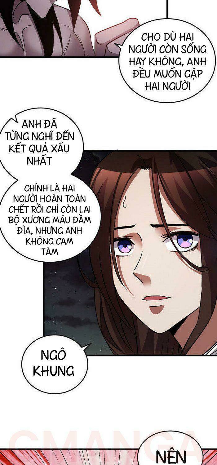 sau mạt thế tôi trở thành zombie chapter 34 13