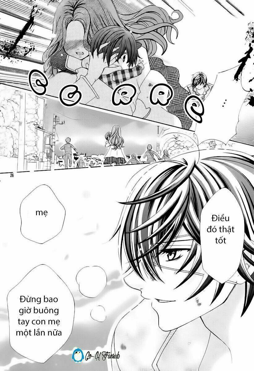 cuộc gặp gỡ diệu kỳ chapter 66 18