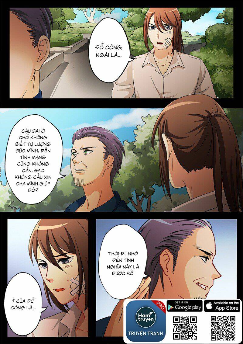 cực đạo thiên sứ chapter 31 2