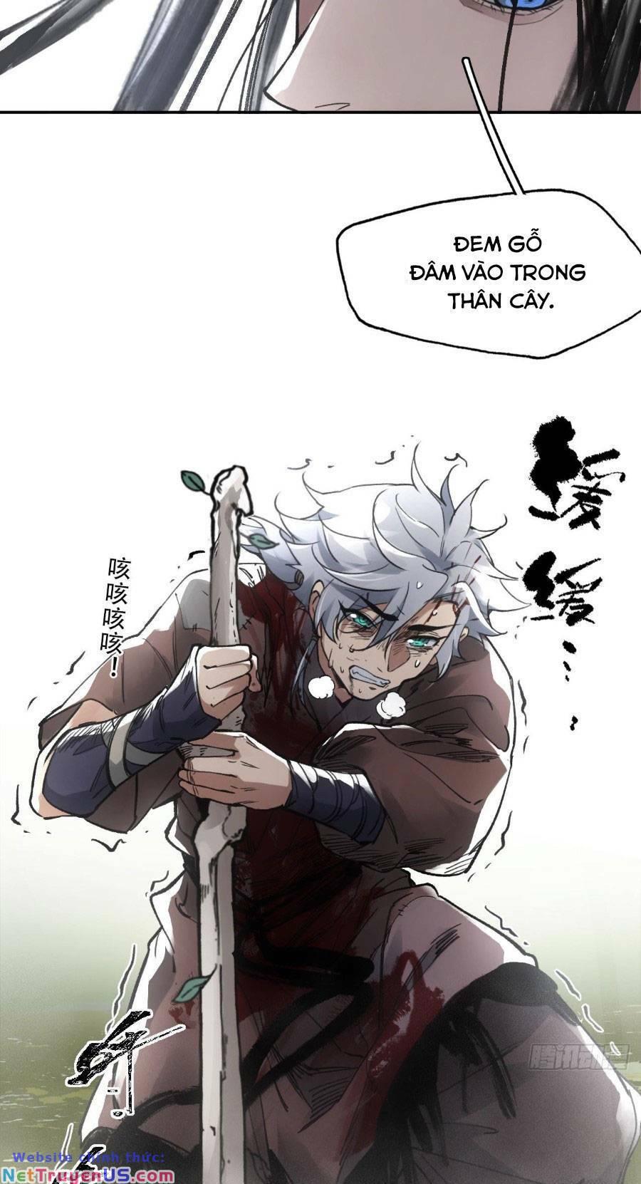 xa đao nhân chapter 18 31