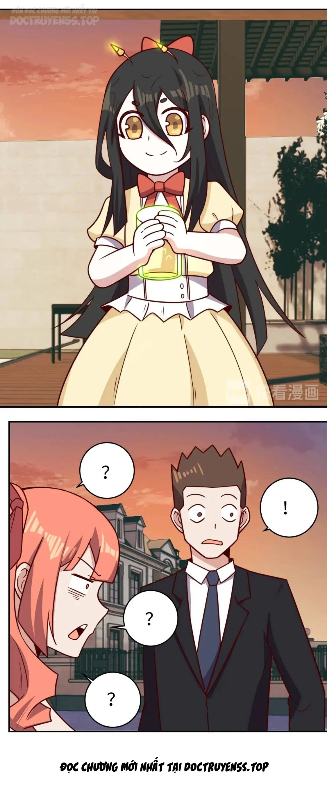 Ta Dựa Vào Ăn Uống Để Giải Cứu Thế Giới chapter 36 19