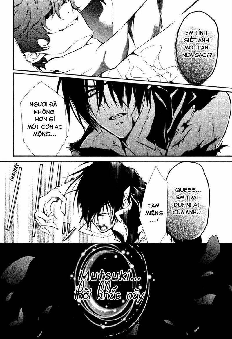 nụ hôn của công chúa tường vi chapter 35 28