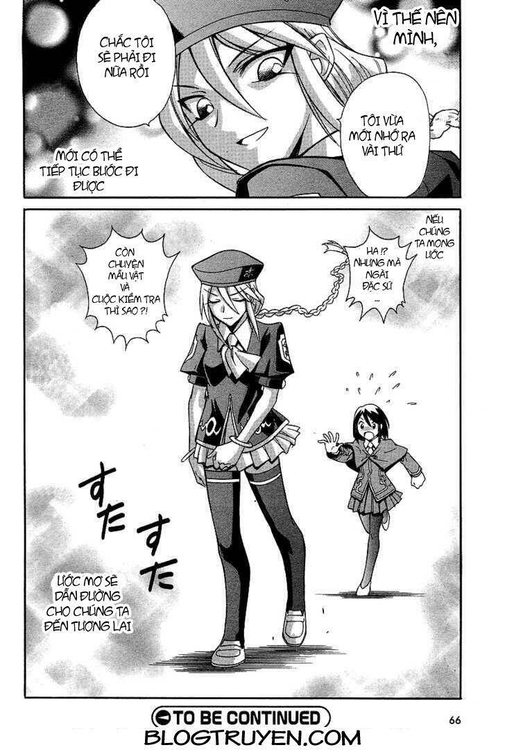 melty blood act. 2 chapter 7.7 13