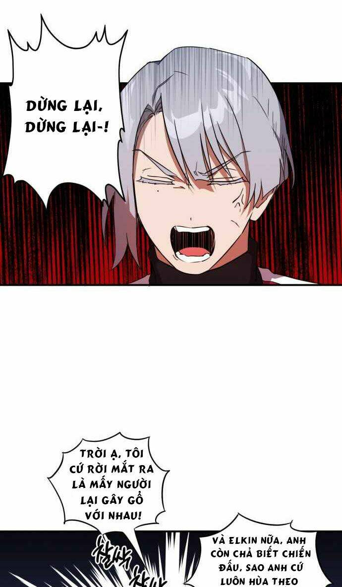 lâu đài vô danh chapter 18 4