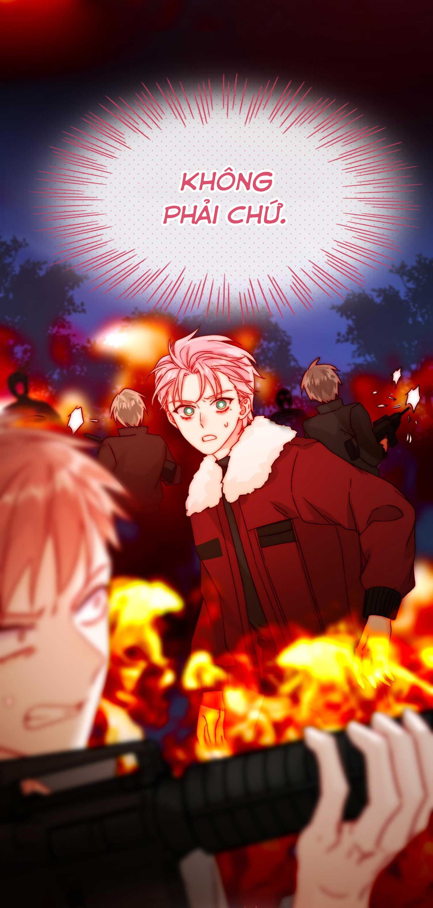 tôi phải làm một kẻ đại xấu xa chapter 83 5