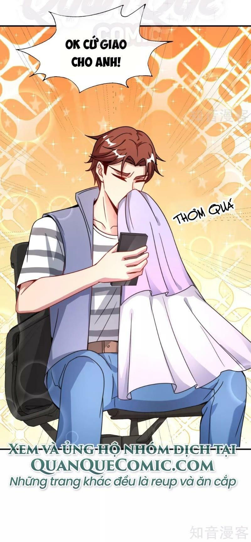 vòng bạn bè mạnh nhất của tiên giới chapter 28 46