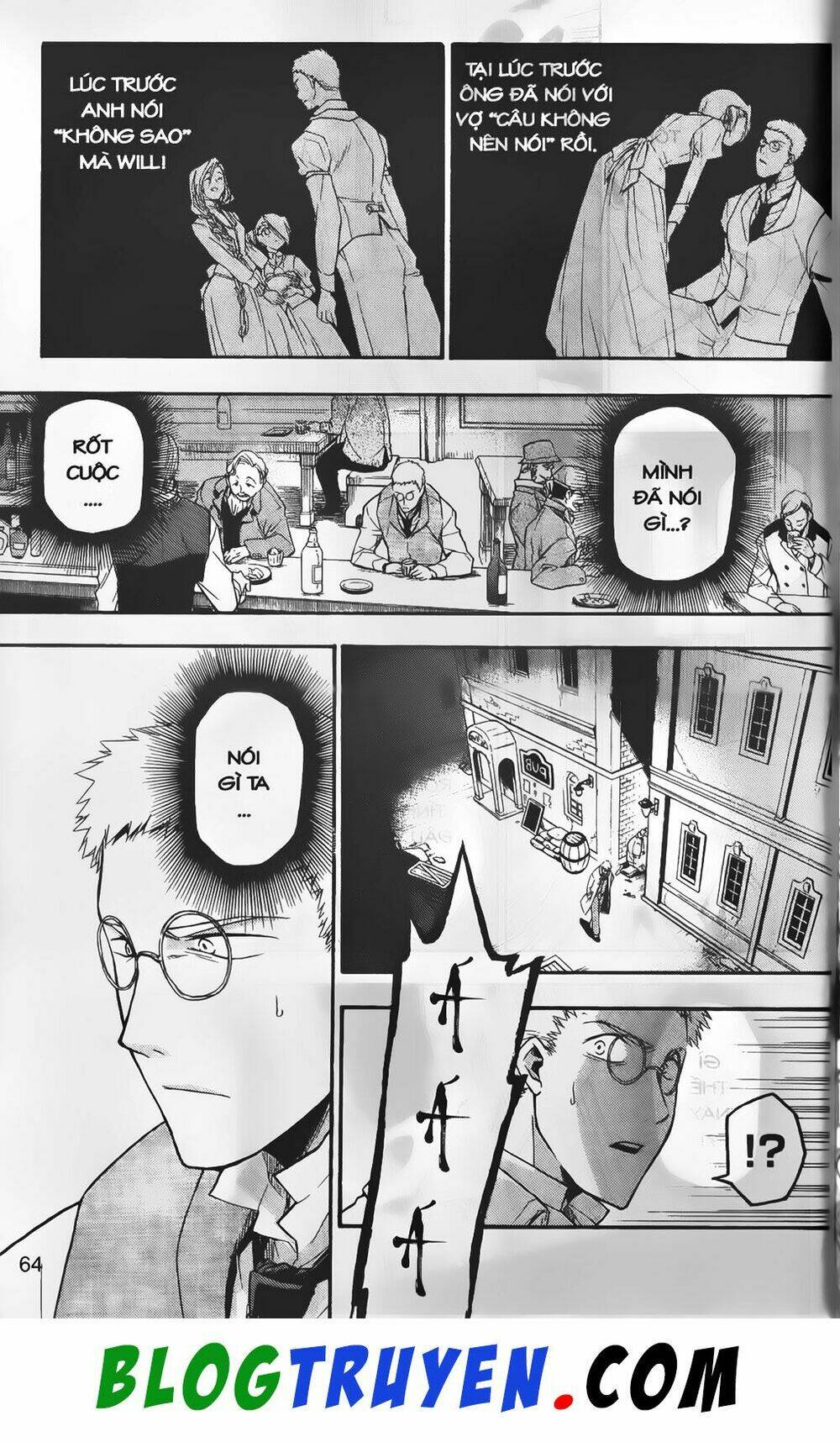 emma đến từ địa phủ chapter 2 17