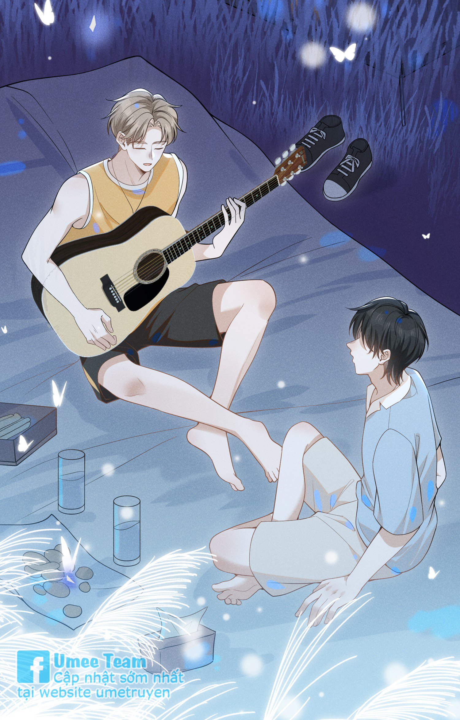 kiếp sau không gặp chapter 56.5 7