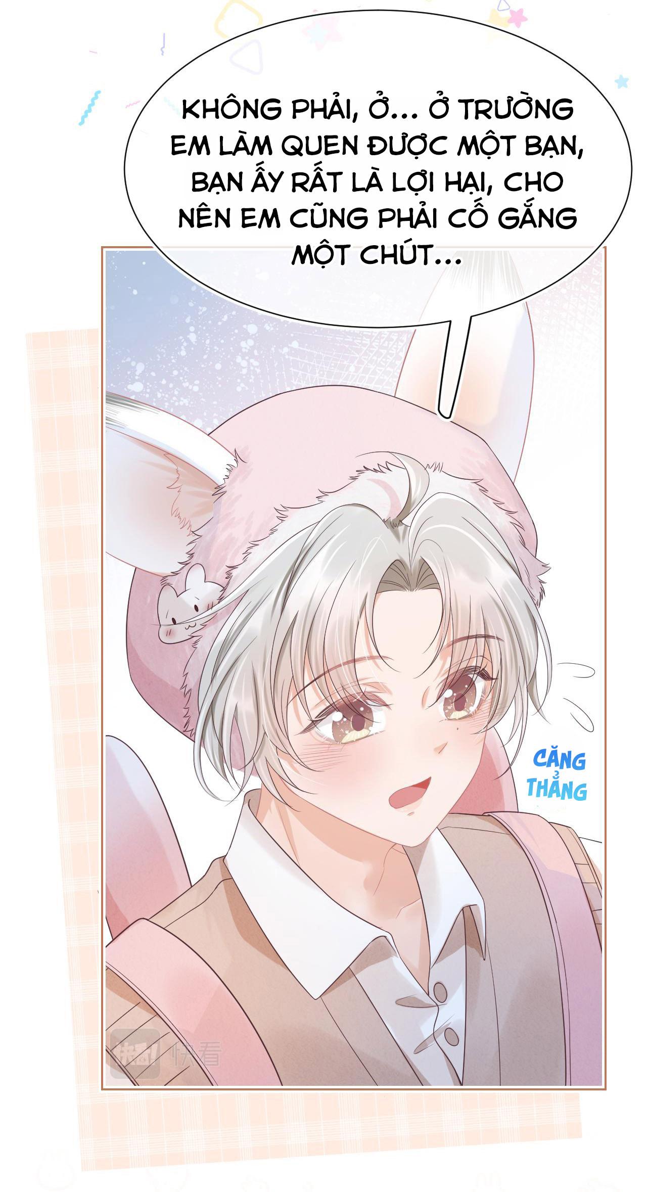 [ss2] một ngụm ăn cả thỏ con chapter 9 10