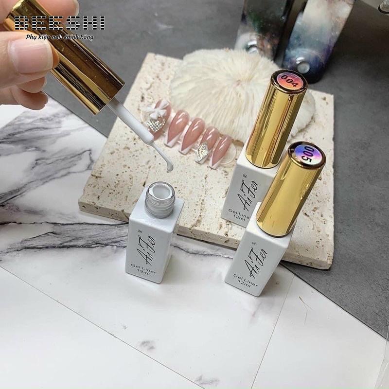 Cọ nét Aifen vẽ móng, kẻ fen đầu móng nhanh- Cheap Nail