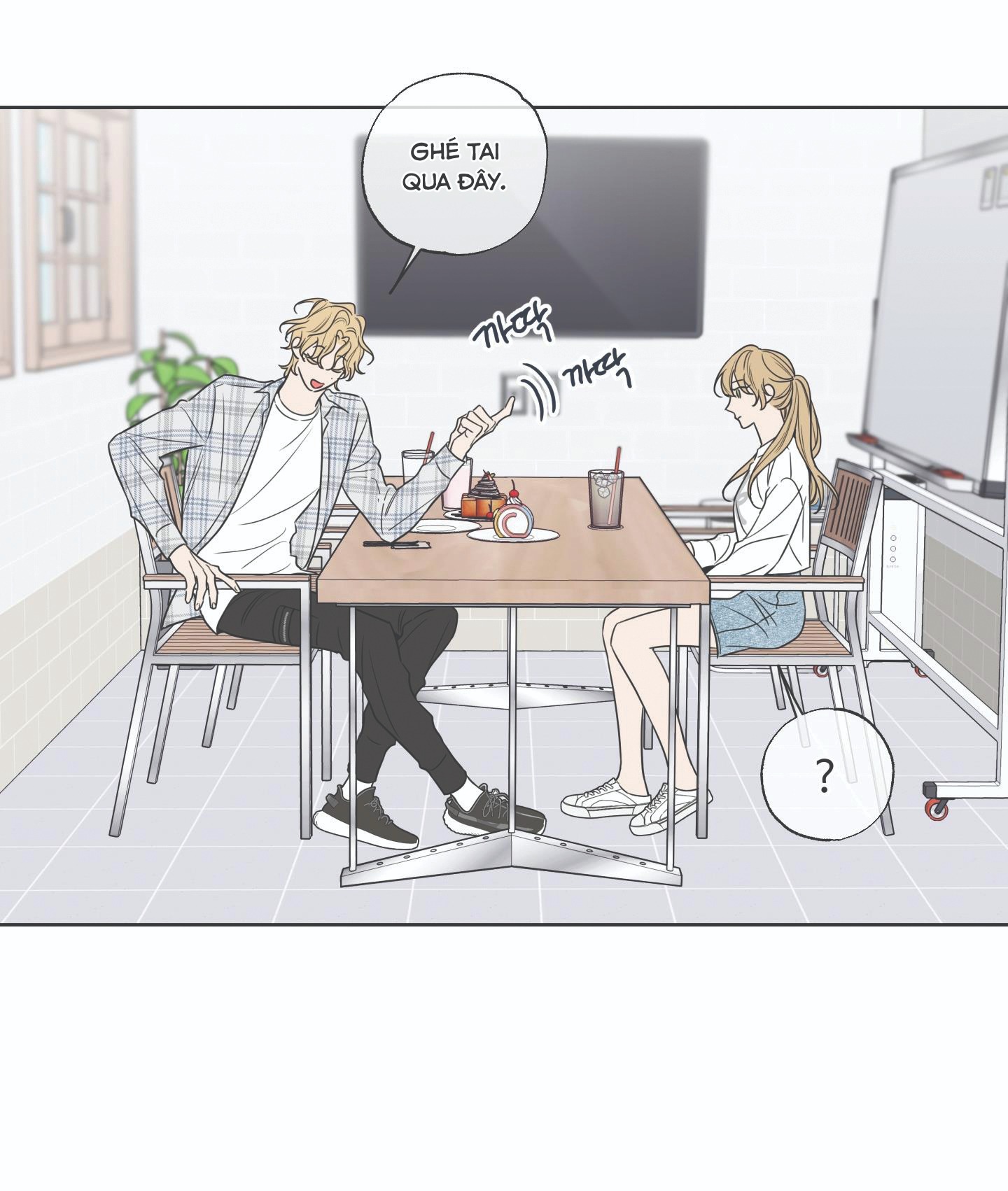 honey trouble - rắc rối ngọt ngào chapter 11 13