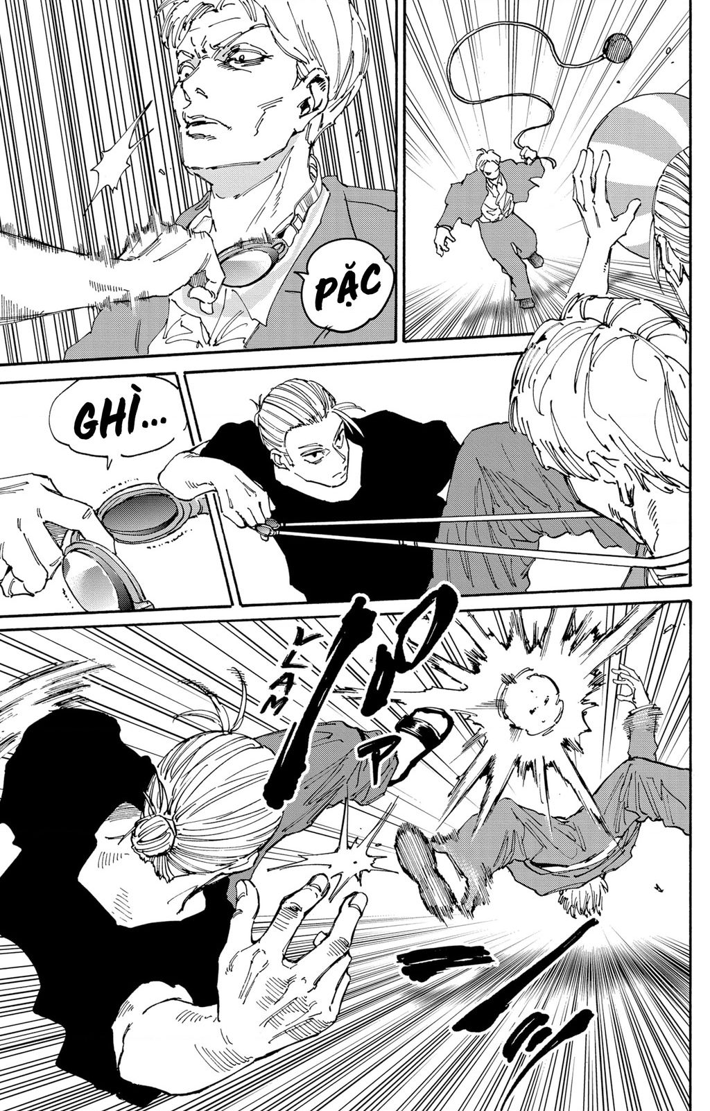 Sakamoto Days chapter 178 11