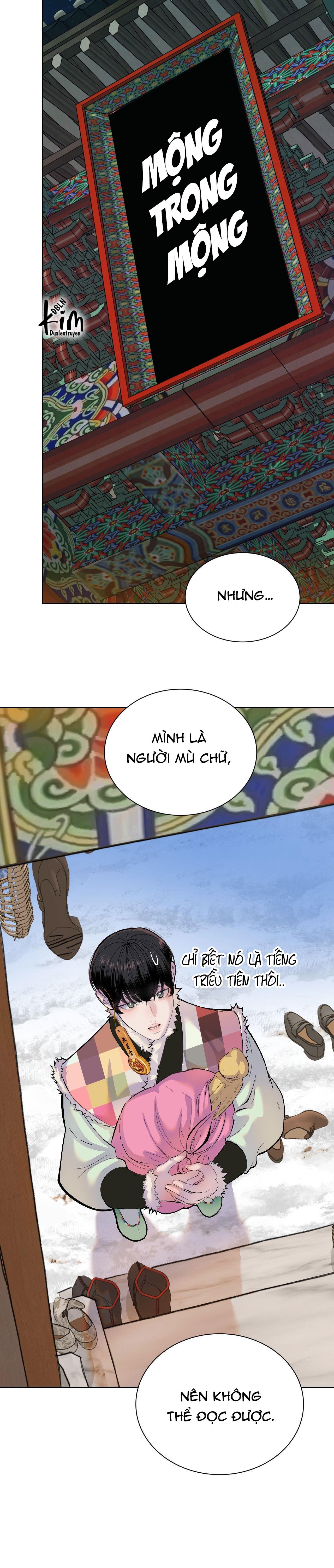 cậu bé đào chapter 2 21