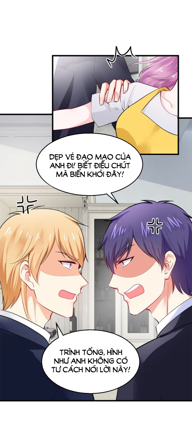 độc nhất sủng ái của thủ tịch chapter 83 4