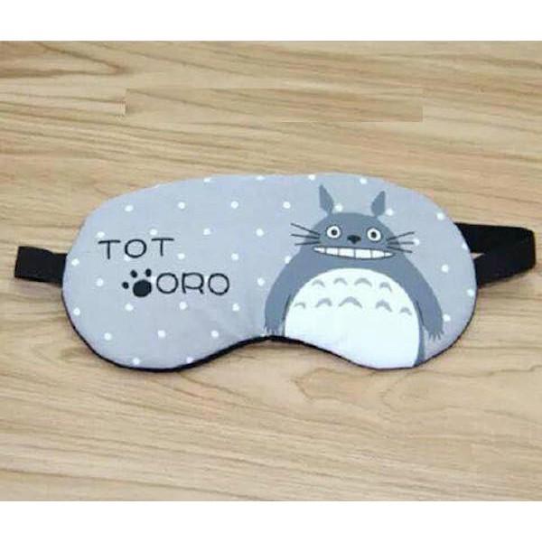 Bịt mắt ngủ - bịt mắt ngủ Totoro St03