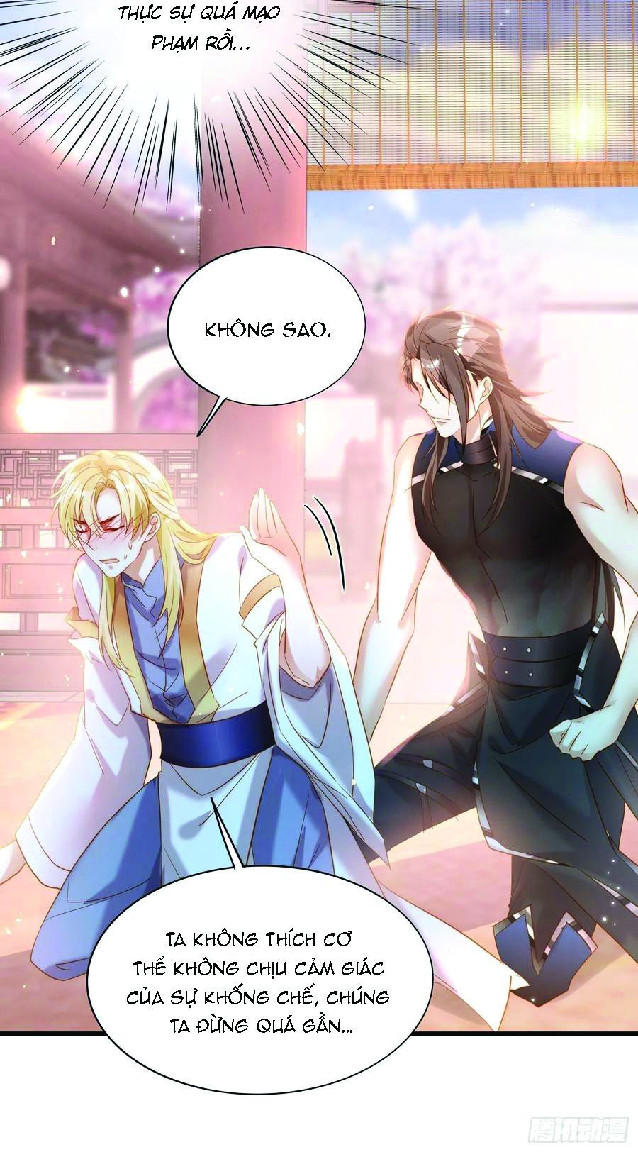 lục thân bất nhận chapter 66 34