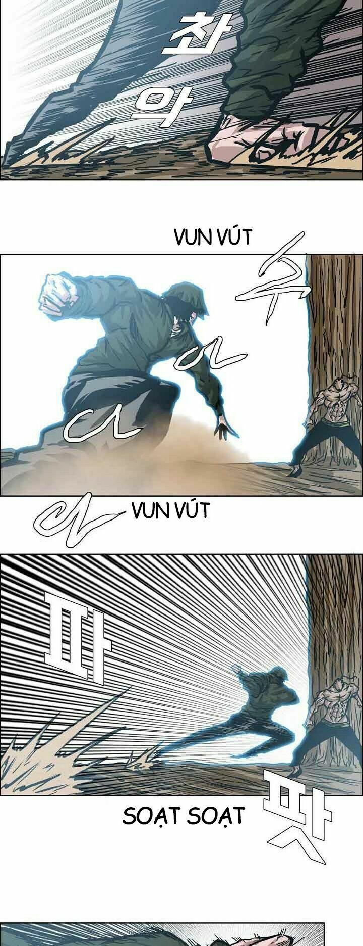 bá chủ học đường ss3 chapter 32 8