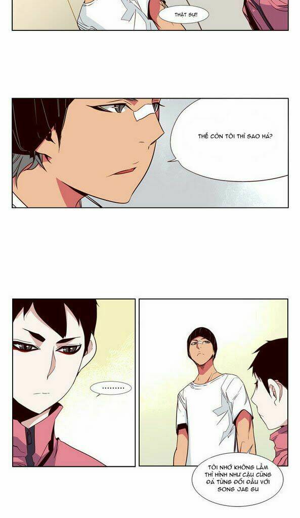 nữ sinh trường wilds chapter 77 17