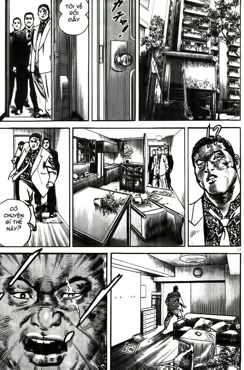 heat - thế giới ngầm chapter 89 15