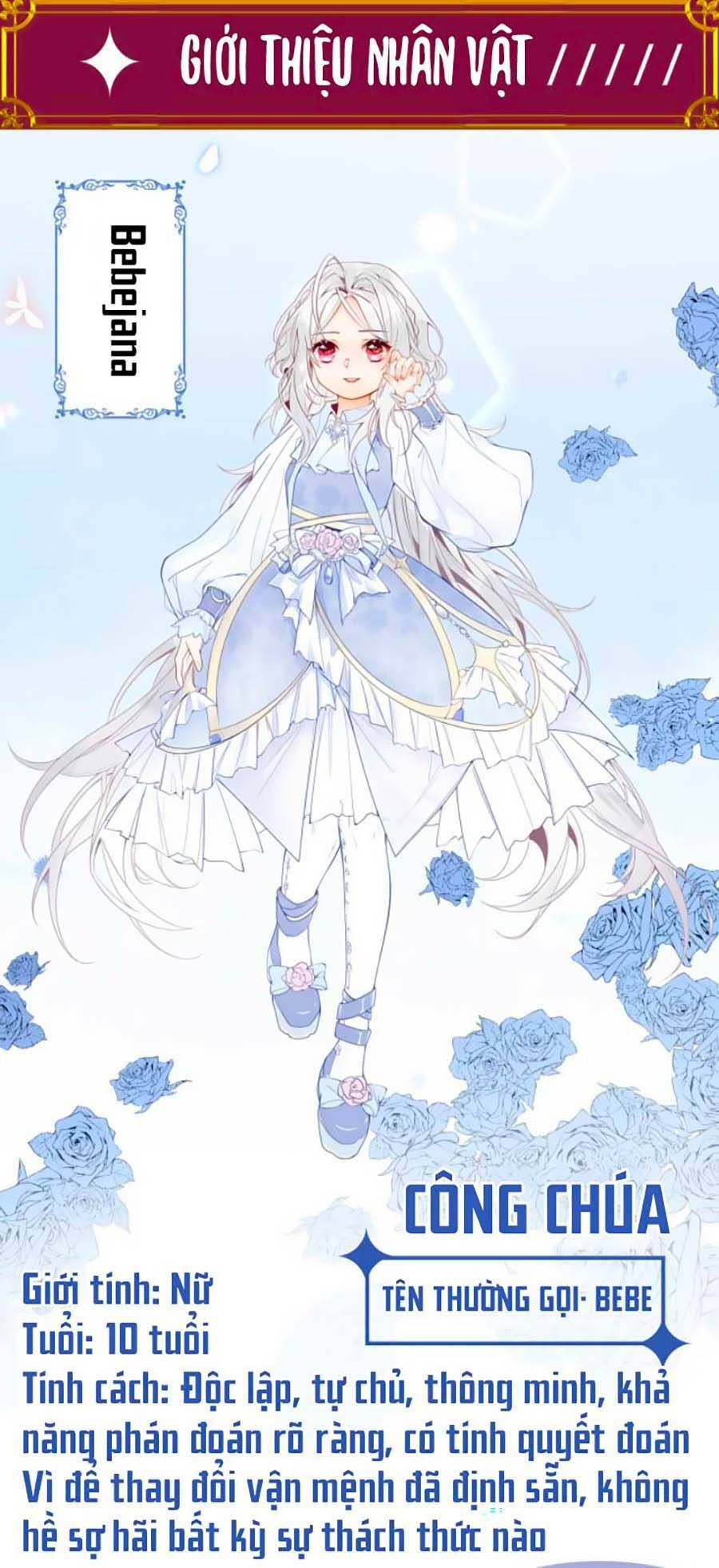 ngày nào đó trở thành công chúa tế phẩm chapter 0.2 1