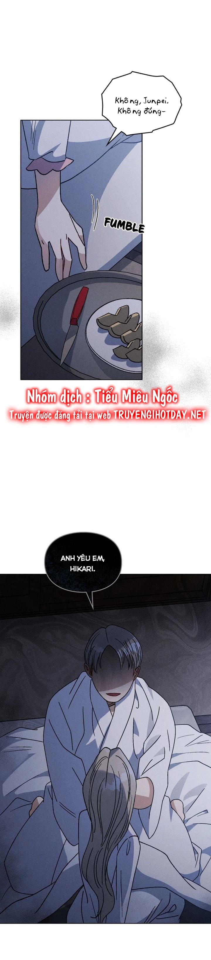 nếu tôi là bạn chapter 80 17