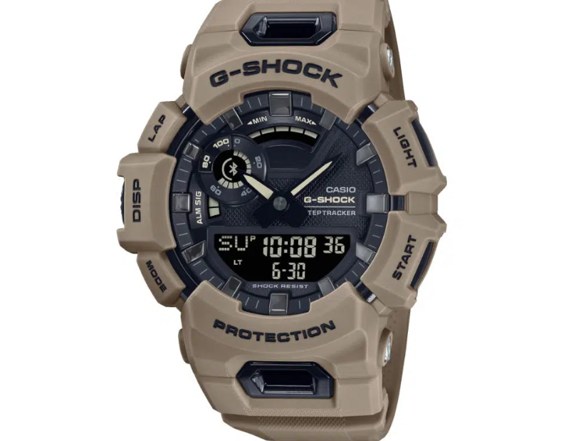 Đồng Hồ Casio Nam G-Shock Dây Nhựa GBA-900UU-5ADR