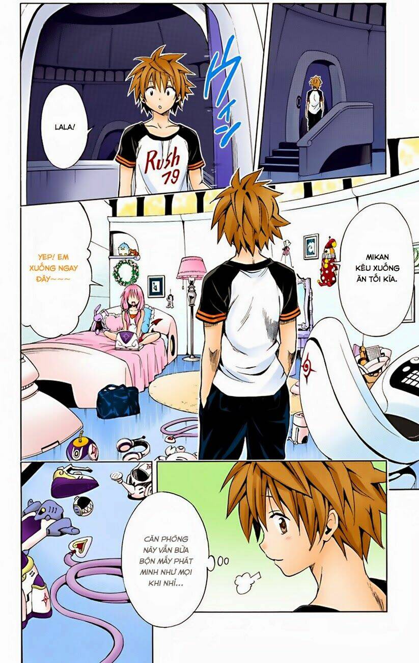 bọn tớ thích cậu! rito - digital color edition chapter 10 29