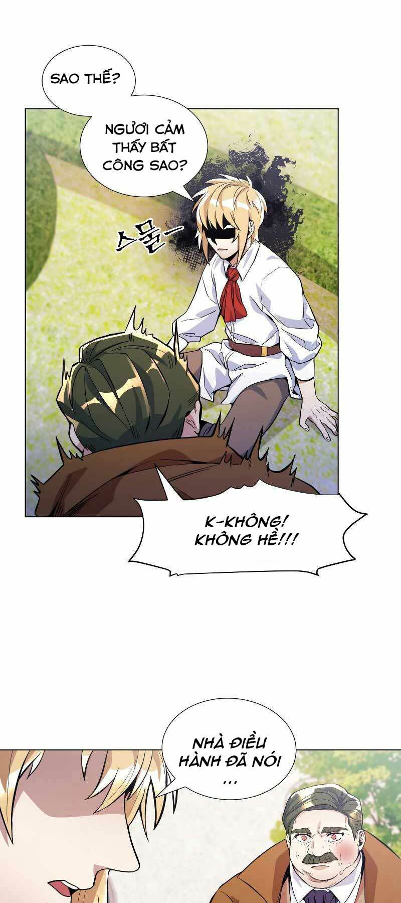 bạo chúa cường hoành chapter 21 47